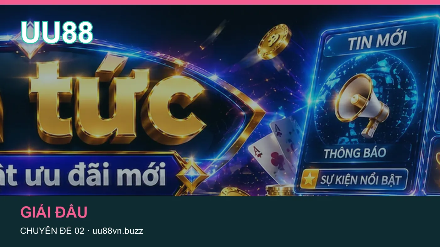 Bóng đá: những thuật ngữ cần hiểu khi tra cứu UU88