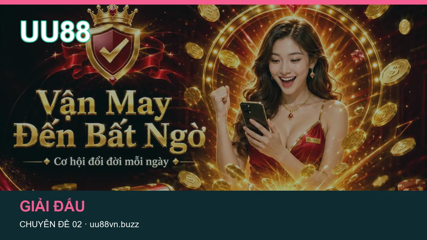 Những nhầm lẫn thường gặp khi đọc nội dung Giải đấu trên UU88