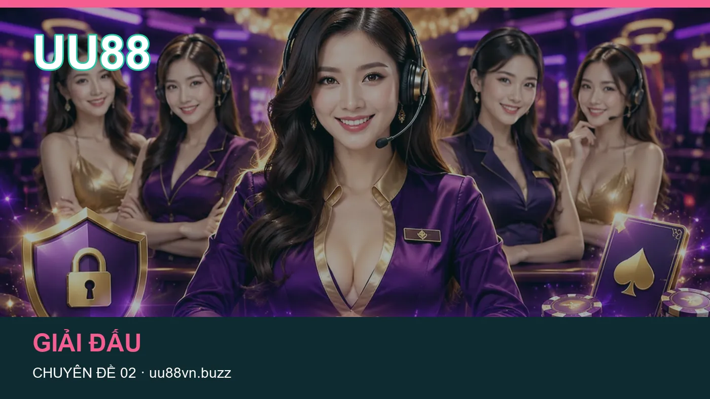 Cách bắt đầu đọc chuyên mục Lịch thi đấu trên UU88